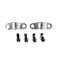 Spicer Universal Joint Strap Kit - 1480/1550 Series, 3-70-38X 3-70-38X - alternate 1